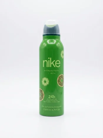 اسپری ضد تعریق و دئودورانت مردانه نایک مدل Ginger Tonic