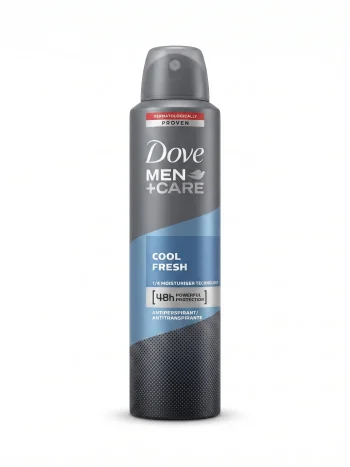 اسپری ضد تعریق مردانه داو مدل Men+Care Cool Fresh