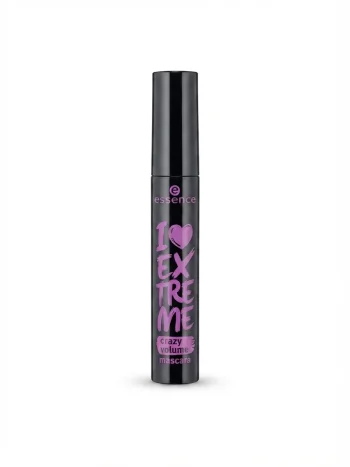 ریمل حجم دهنده اسنس مدل I Love Extreme Crazy Volume (مشکی)