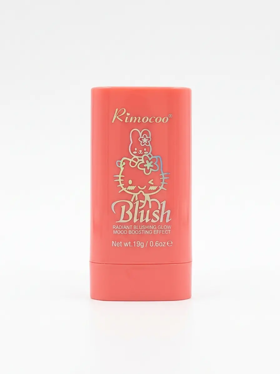 رژگونه استیکی ریموکو - هلویی - تصویر 2